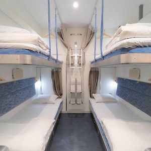 Train Hostel HOKUTOSEI